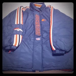 NFL pro line starter denver Broncos